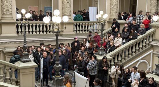 Lviv focuses on young people – EU Career Day, new prospects for cooperation