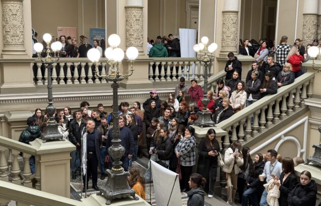  Lwów stawia na młodych – Dzień Kariery UE, nowe perspektywy dla współpracy