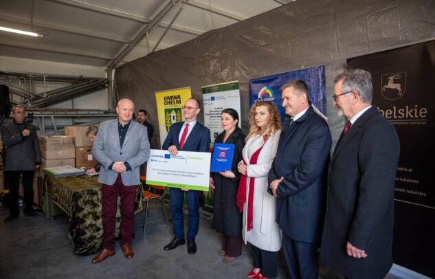  Volunteer Fire Brigades on guard for the environment