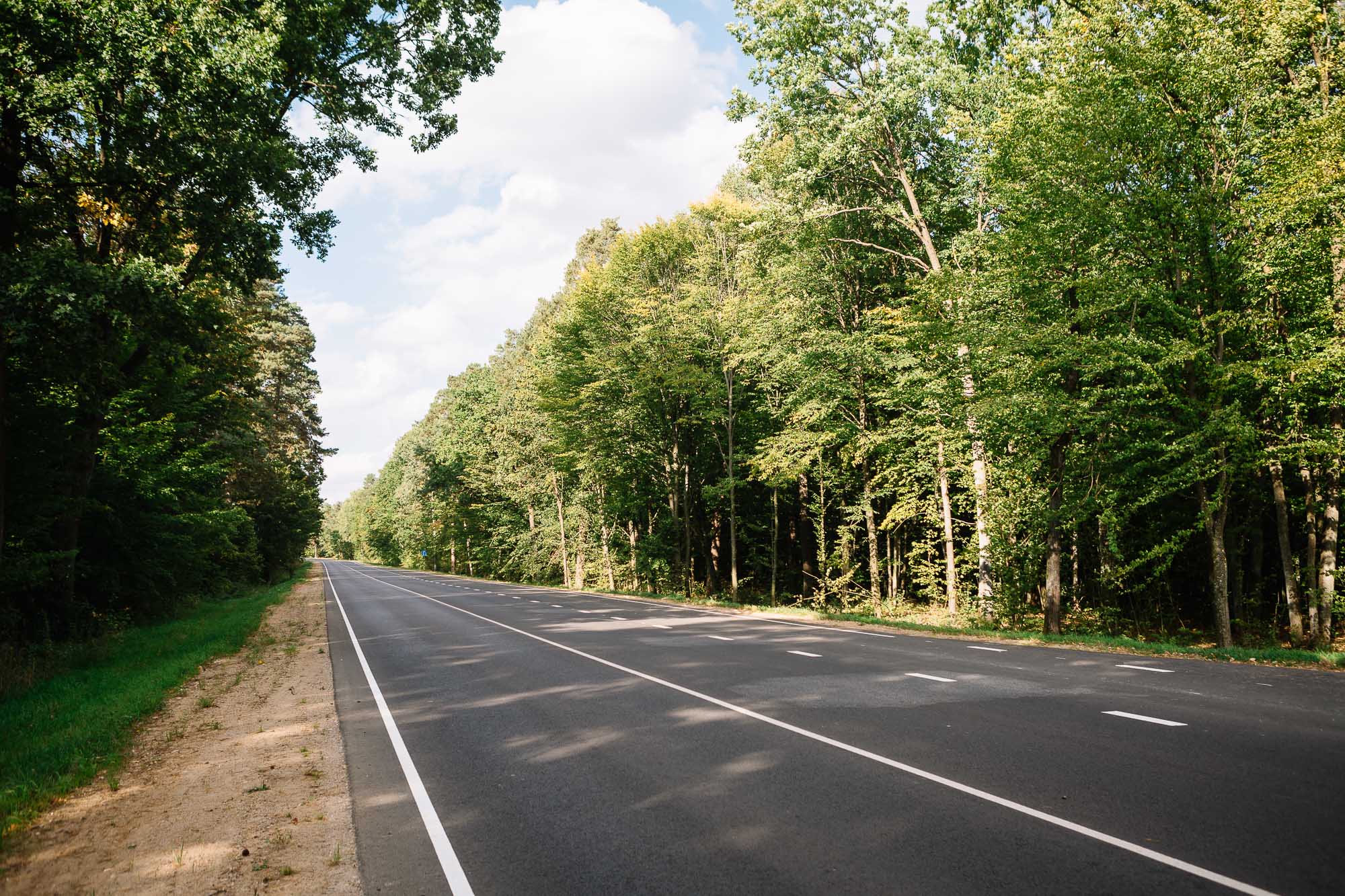 Rozwój transgranicznej dostępności infrastruktury drogowej i mobilności w województwach podlaskim i obwodzie wołyńskim