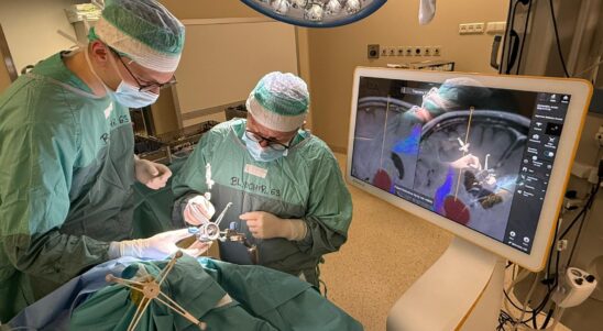 Neuronawigacja – ratunkiem dla zdrowia