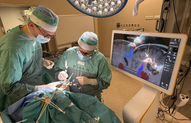  Neuronawigacja – ratunkiem dla zdrowia