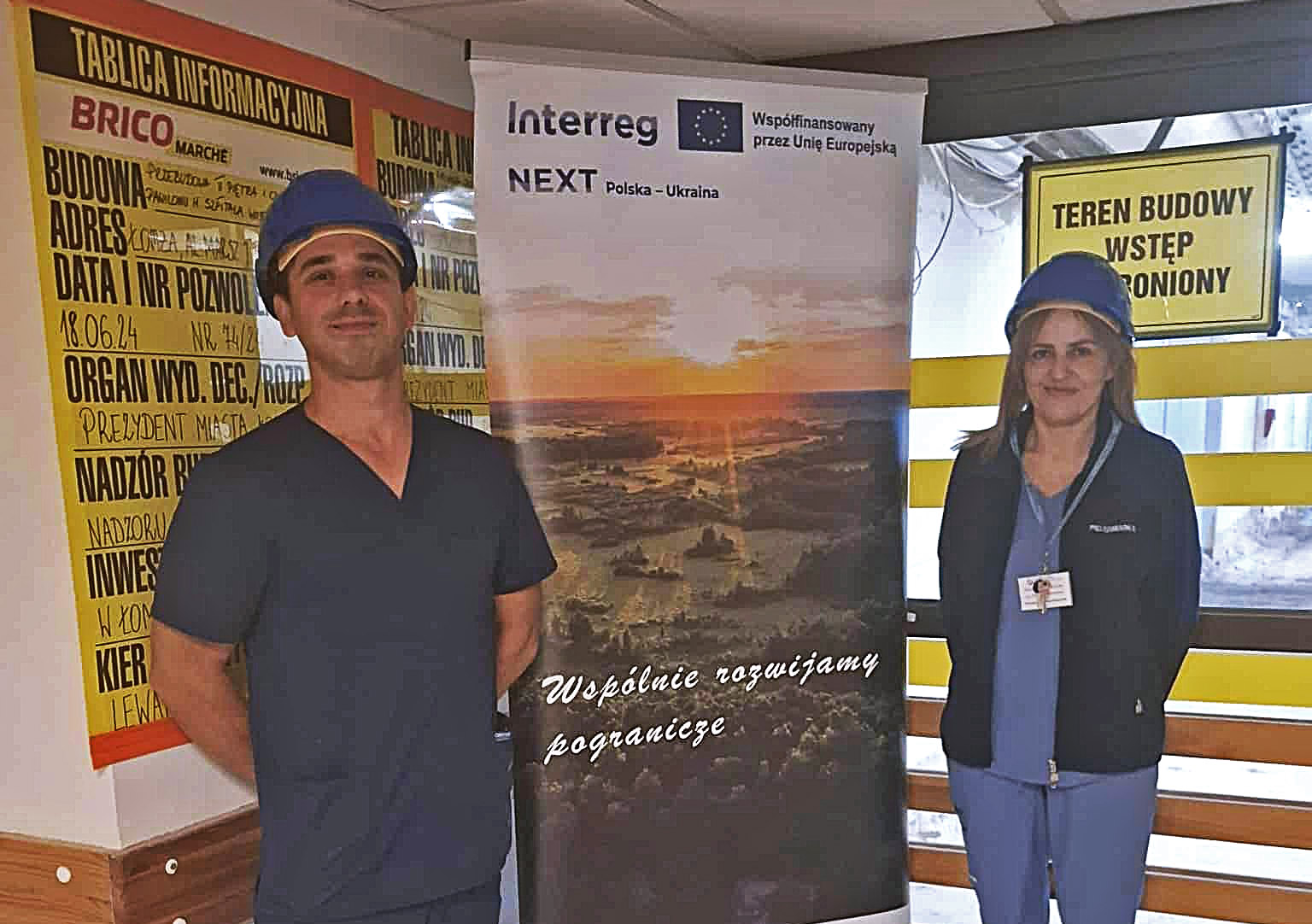 Łomża and Lviv invest in modern cardiac care