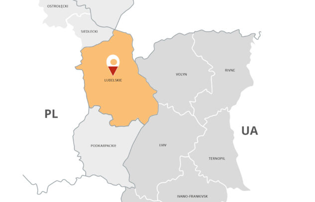 Люблінщина – ворота Європейського Союзу на cхід