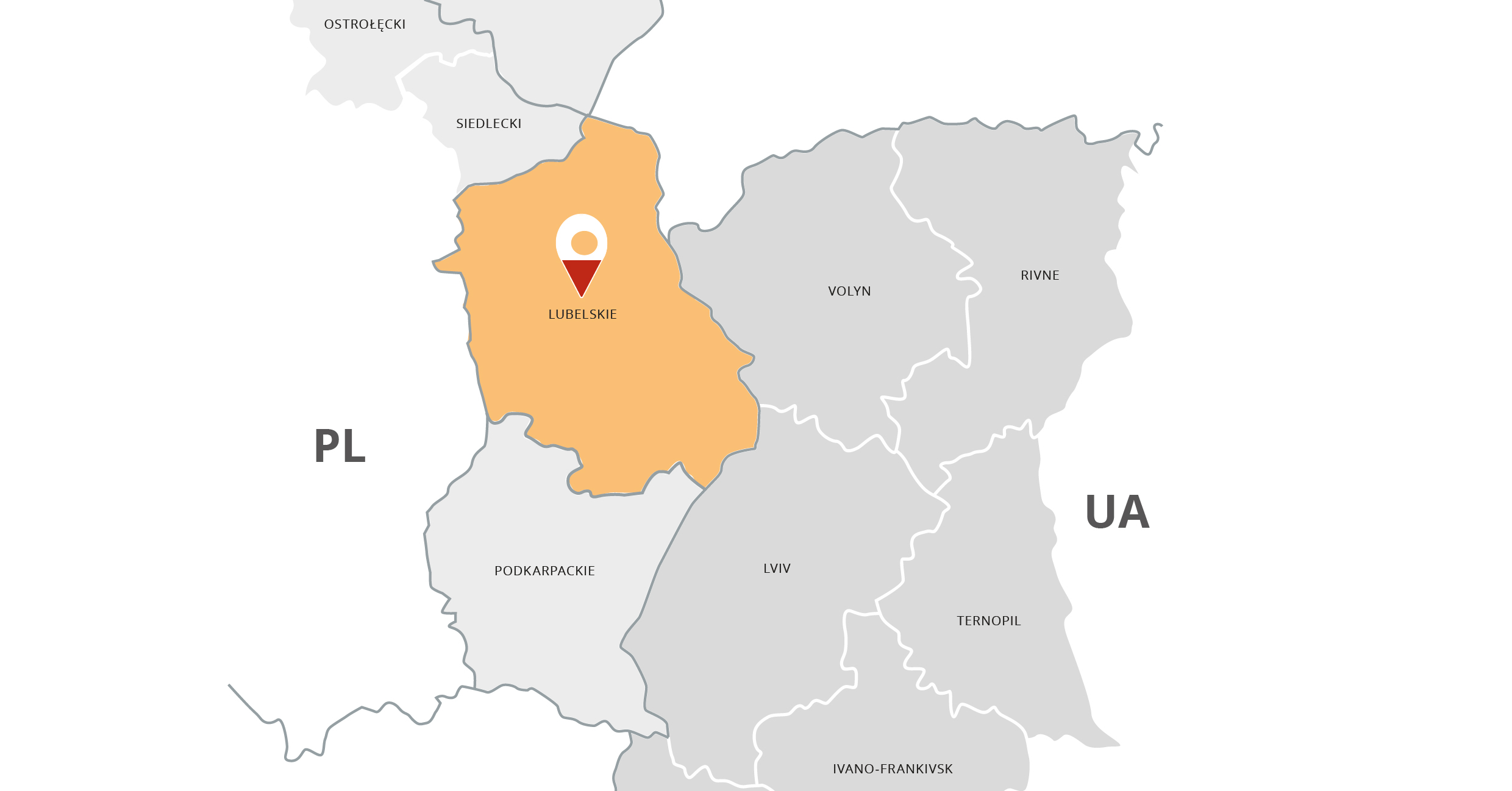 Люблінщина – ворота Європейського Союзу на cхід