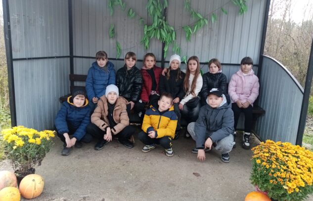  Winners of the “Our Backyard” competition