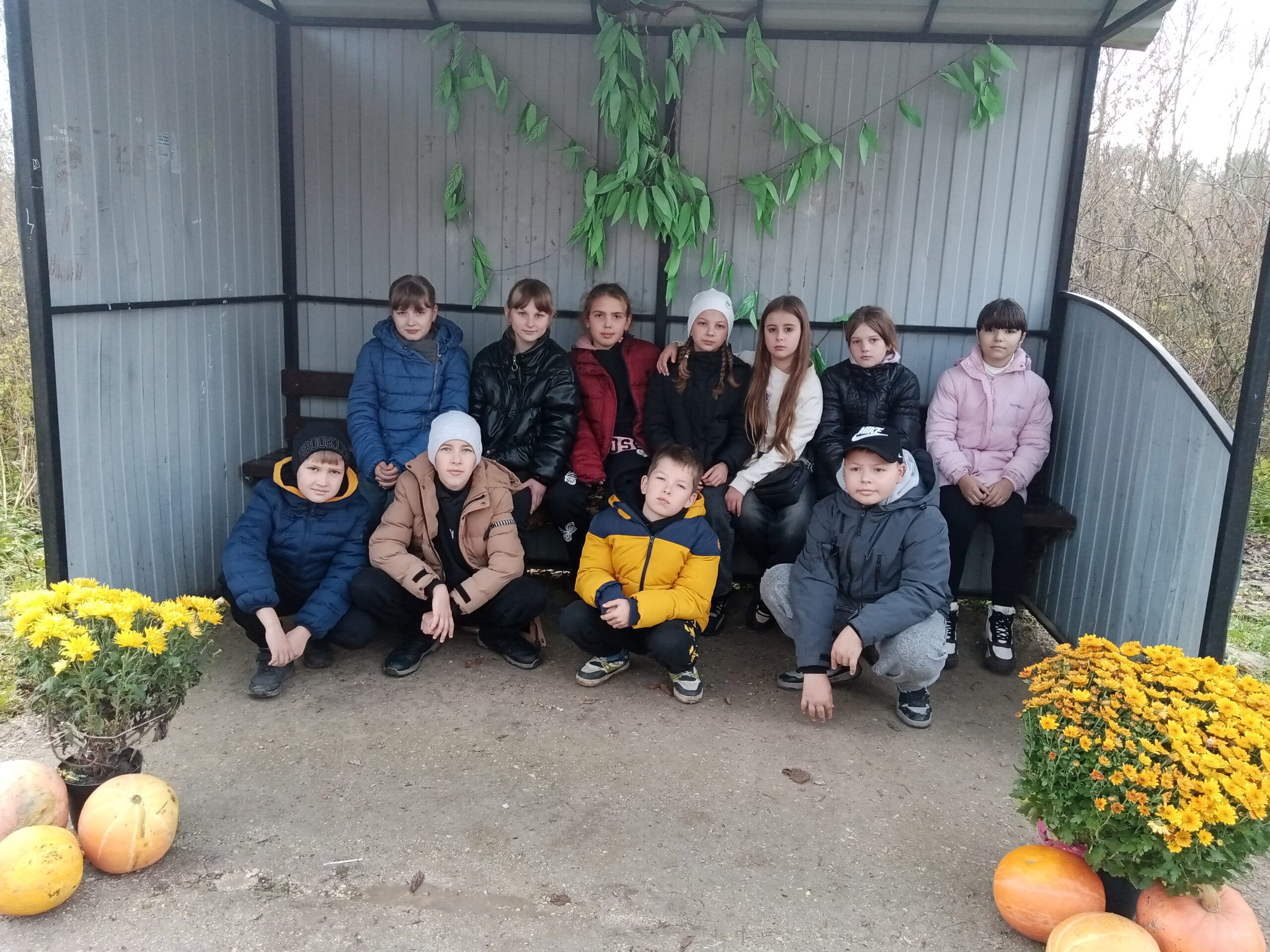 Zwycięzcy konkursu „Nasze podwórko”