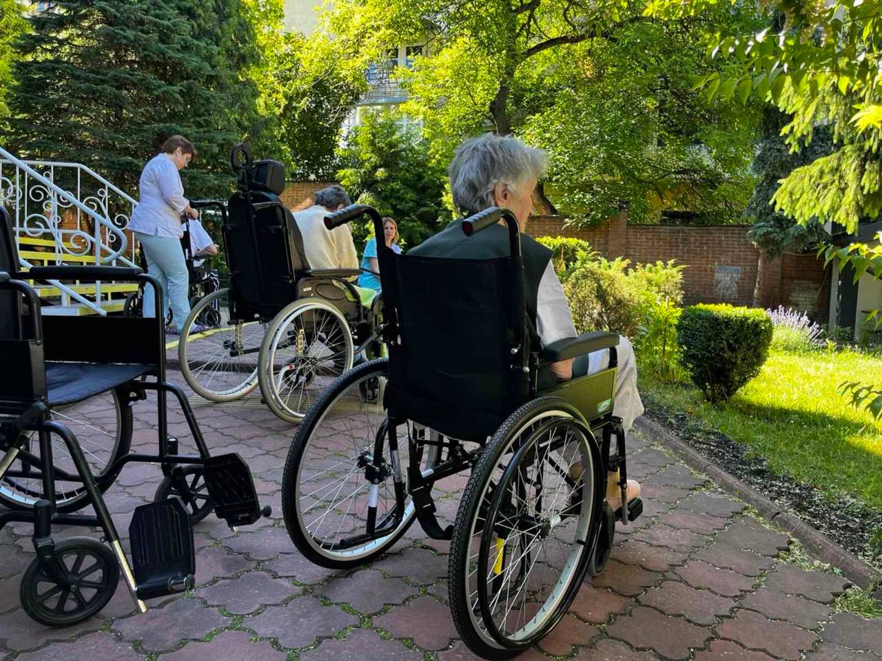 Opieka paliatywna: jak zmienia się kultura reagowania na ból