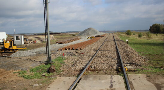 One of a kind – the Rail-UP project is underway