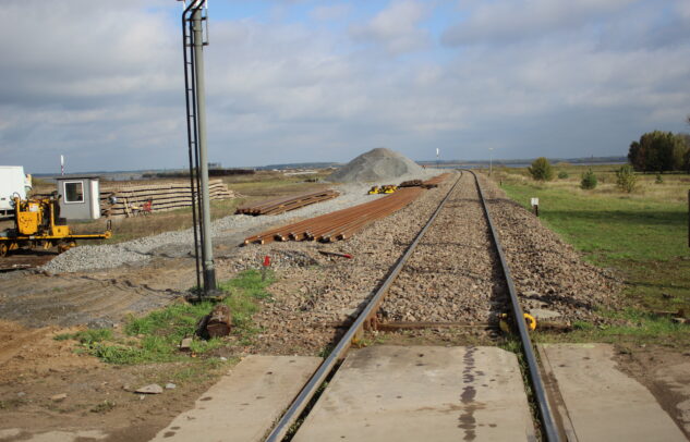  One of a kind – the Rail-UP project is underway