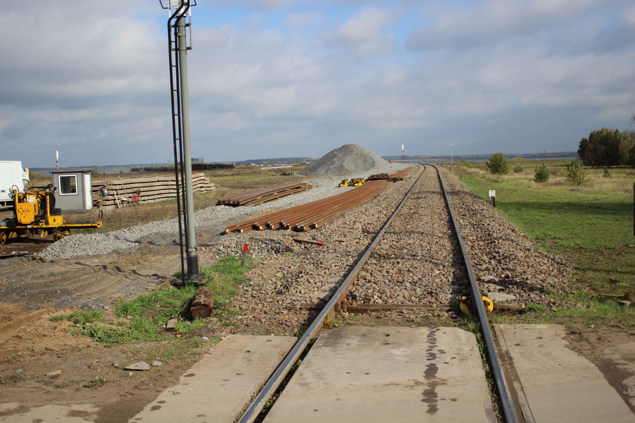 One of a kind – the Rail-UP project is underway