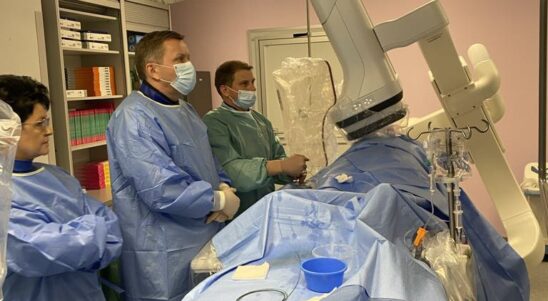 Two cities – one common goal