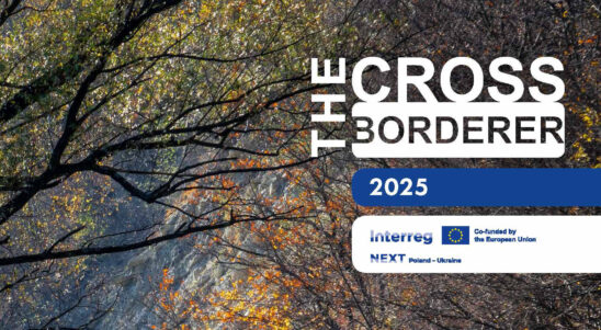 Запрошуємо вас прочитати «The CROSSBORDERER» 2025!