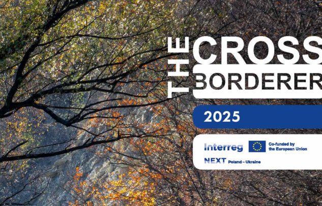  Zapraszamy do lektury „The CROSSBORDERER” 2025!