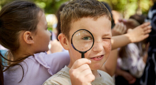 Юні дослідники природи