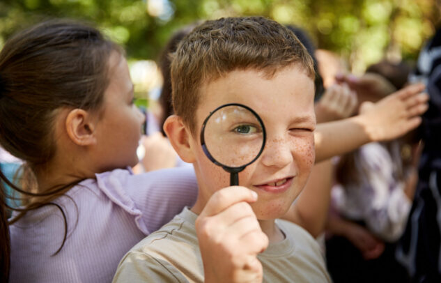  Юні дослідники природи