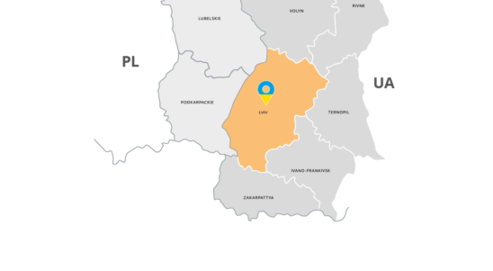 Lviv Oblast: the region which inspires and supports