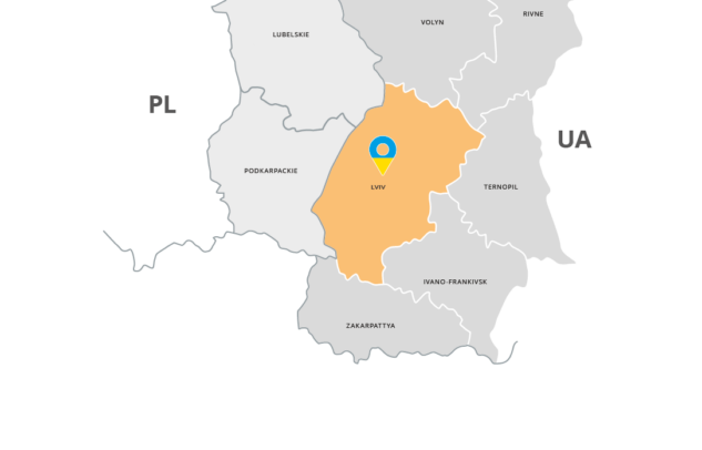  Lviv Oblast: the region which inspires and supports