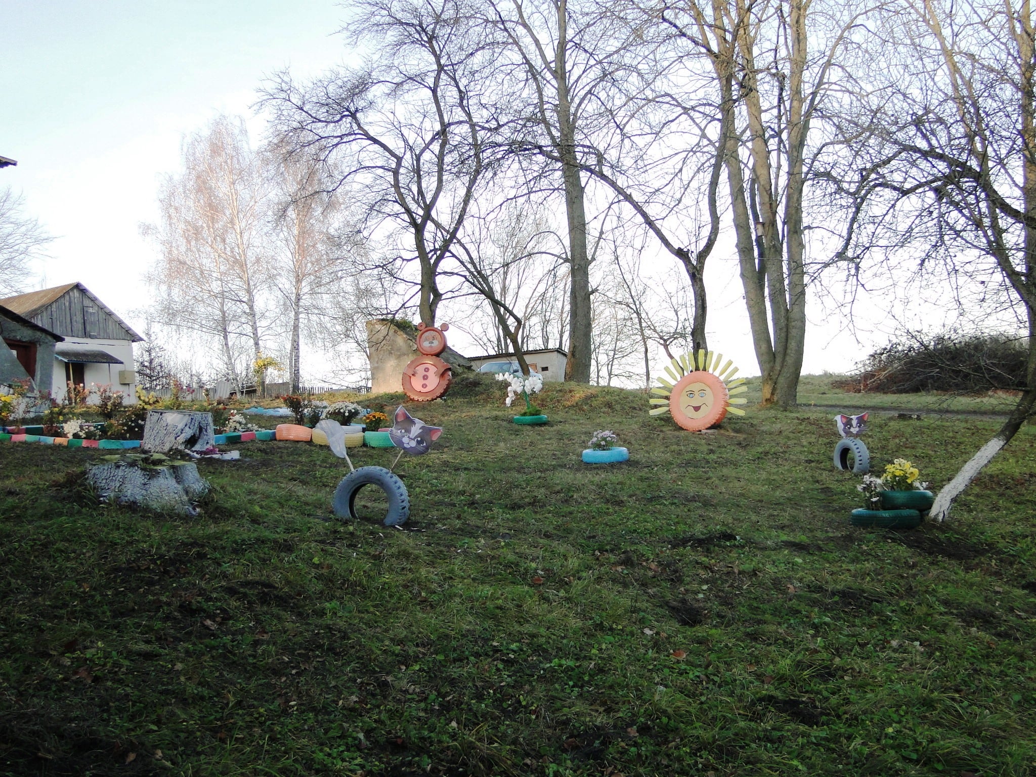 Nasze podwórko, odc. 5 „W szkolnym ogrodzie”