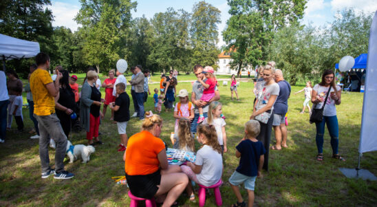 Children’s Day with the PL-UA Programme in Motycz