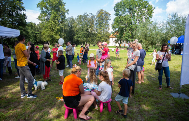  Children’s Day with the PL-UA Programme in Motycz