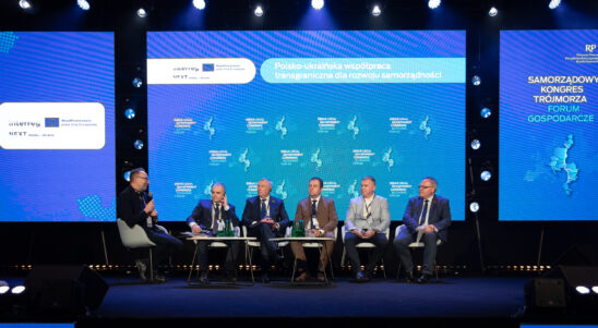 The 6th Three Seas Local Government Congress in Lublin has come to an end!