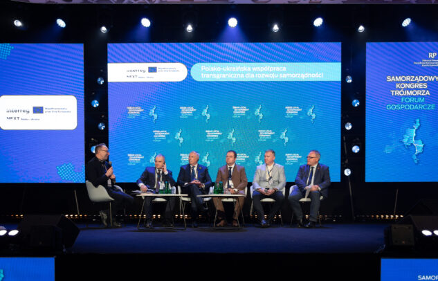  The 6th Three Seas Local Government Congress in Lublin has come to an end!