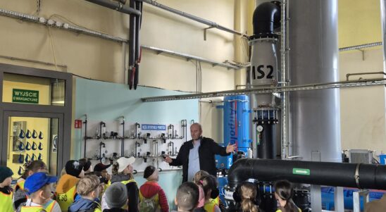 IFSynergy – woda, która łączy ludzi i technologie