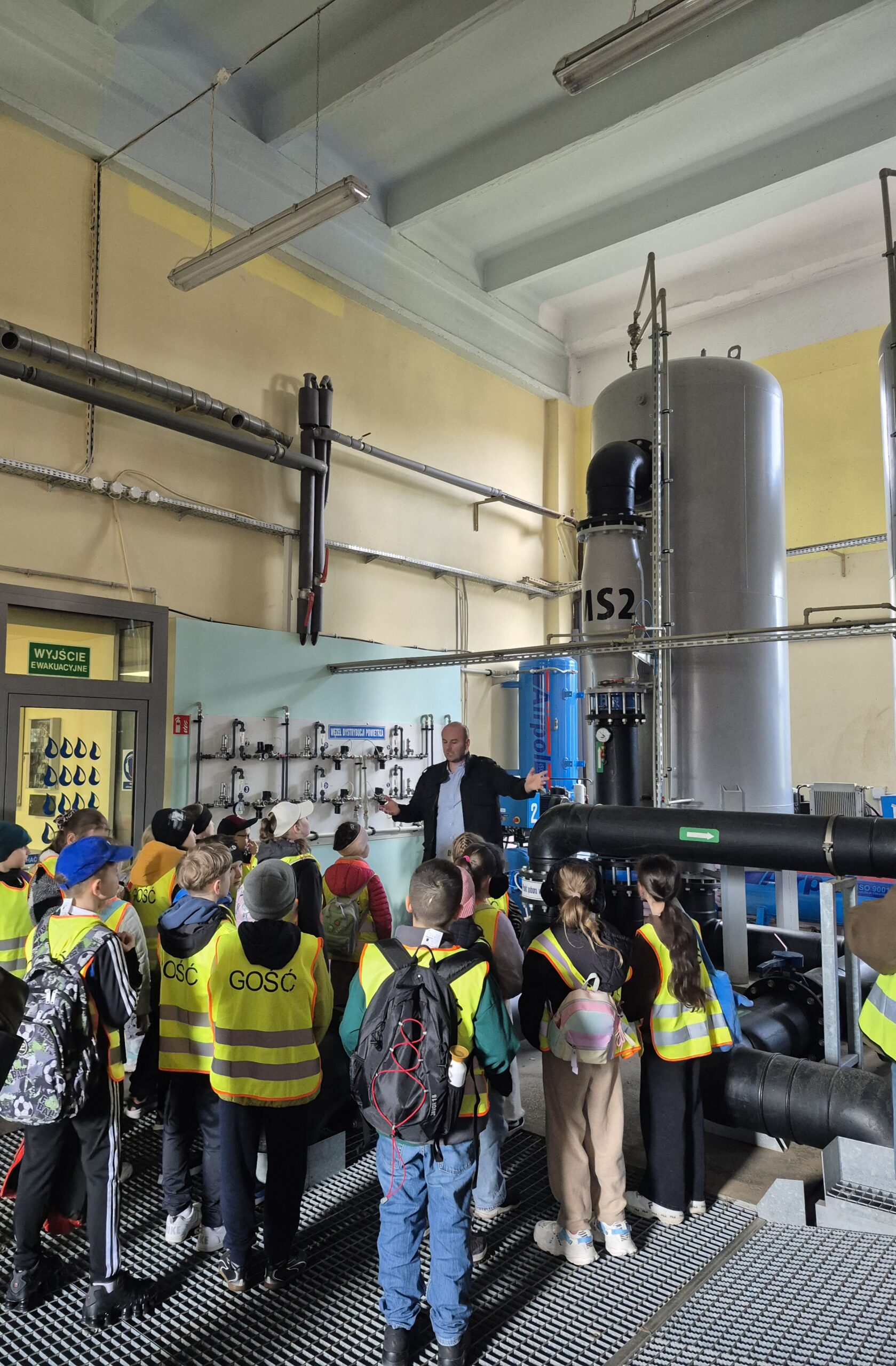 IFSynergy – woda, która łączy ludzi i technologie