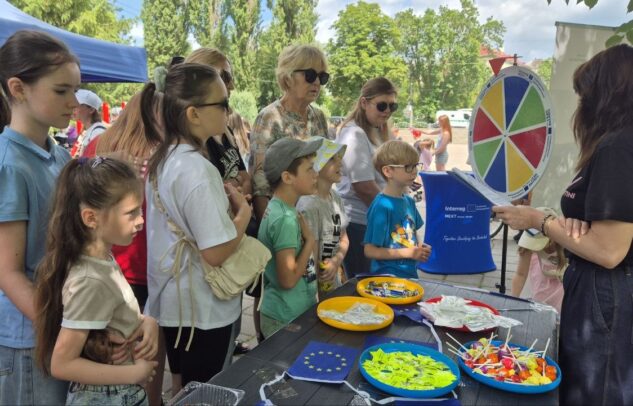  “Picnic with rescuers” brings together more than 200 participants in Lutsk