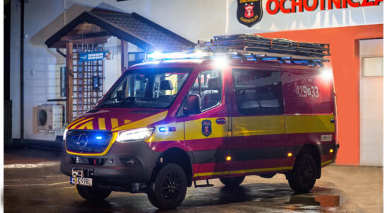 SAFETY – kiedy liczy się czas