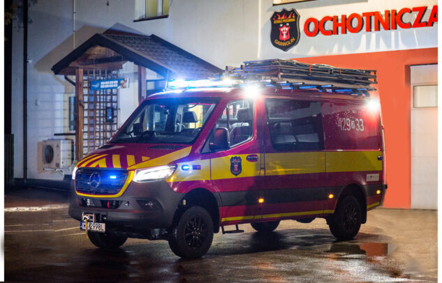  SAFETY – when every second counts