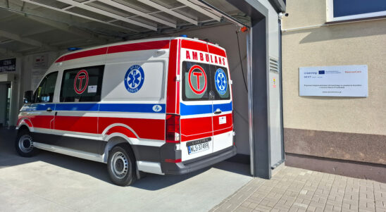 Проєкт RescueCars був першим у програмі, який завершив свою реалізацію!