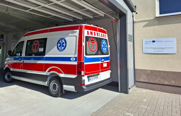  RescueCars: The Programme’s first completed project