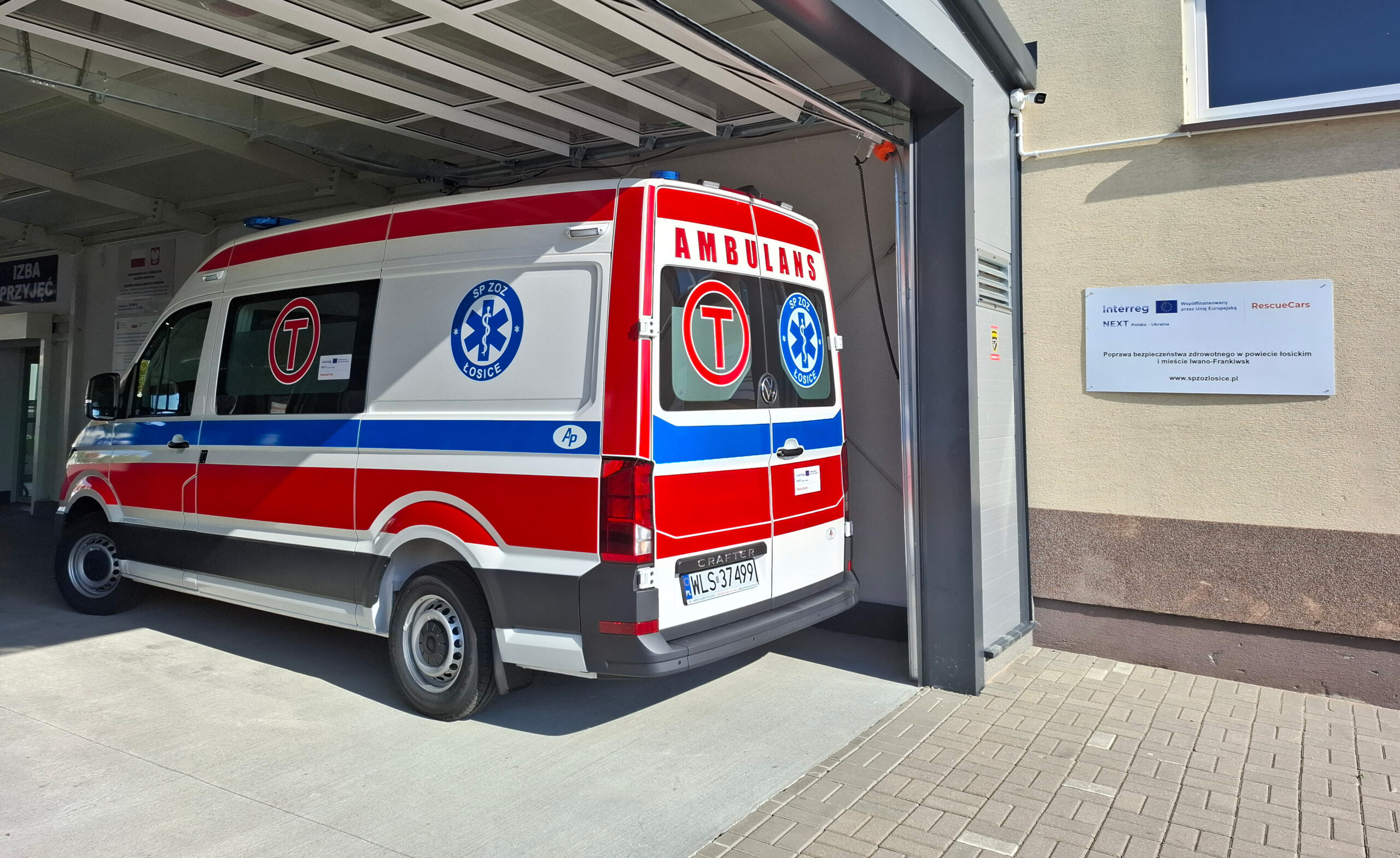 RescueCars: The Programme’s first completed project