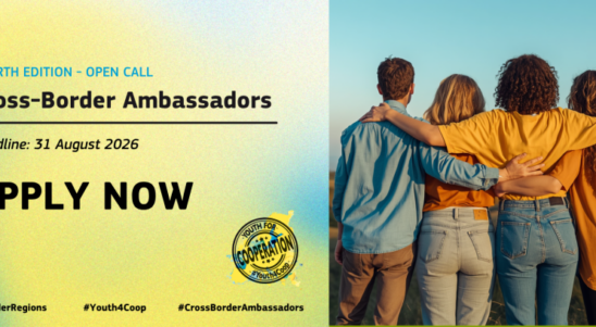 Nabór do programu “Cross-Border Ambassadors 2026-2027”