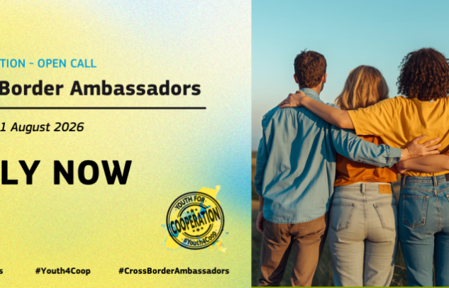  Nabór do programu “Cross-Border Ambassadors 2026-2027”