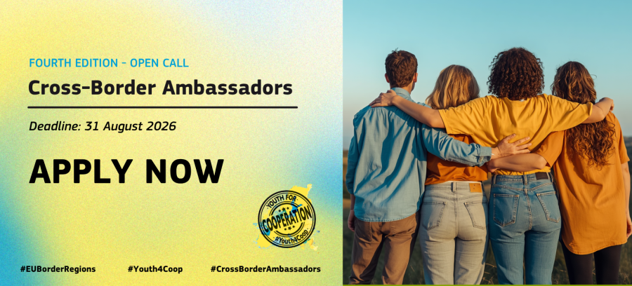 Nabór do programu “Cross-Border Ambassadors 2026-2027”