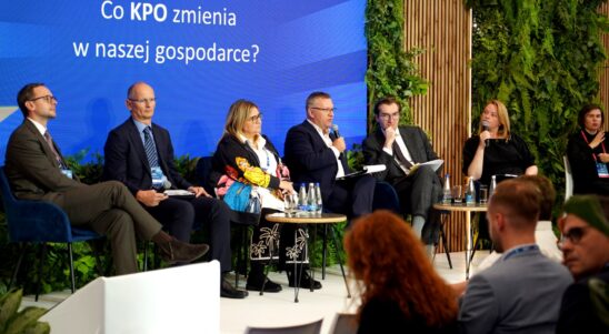 Interreg NEXT Poland – Ukraine Programme at the 35th Economic Forum in Karpacz