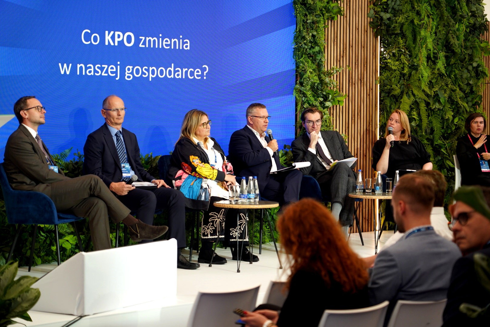 Interreg NEXT Poland – Ukraine Programme at the 35th Economic Forum in Karpacz