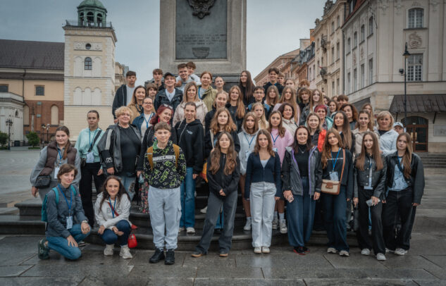  Młodzi razem! – Finał Kampanii Edukacyjnej w Warszawie