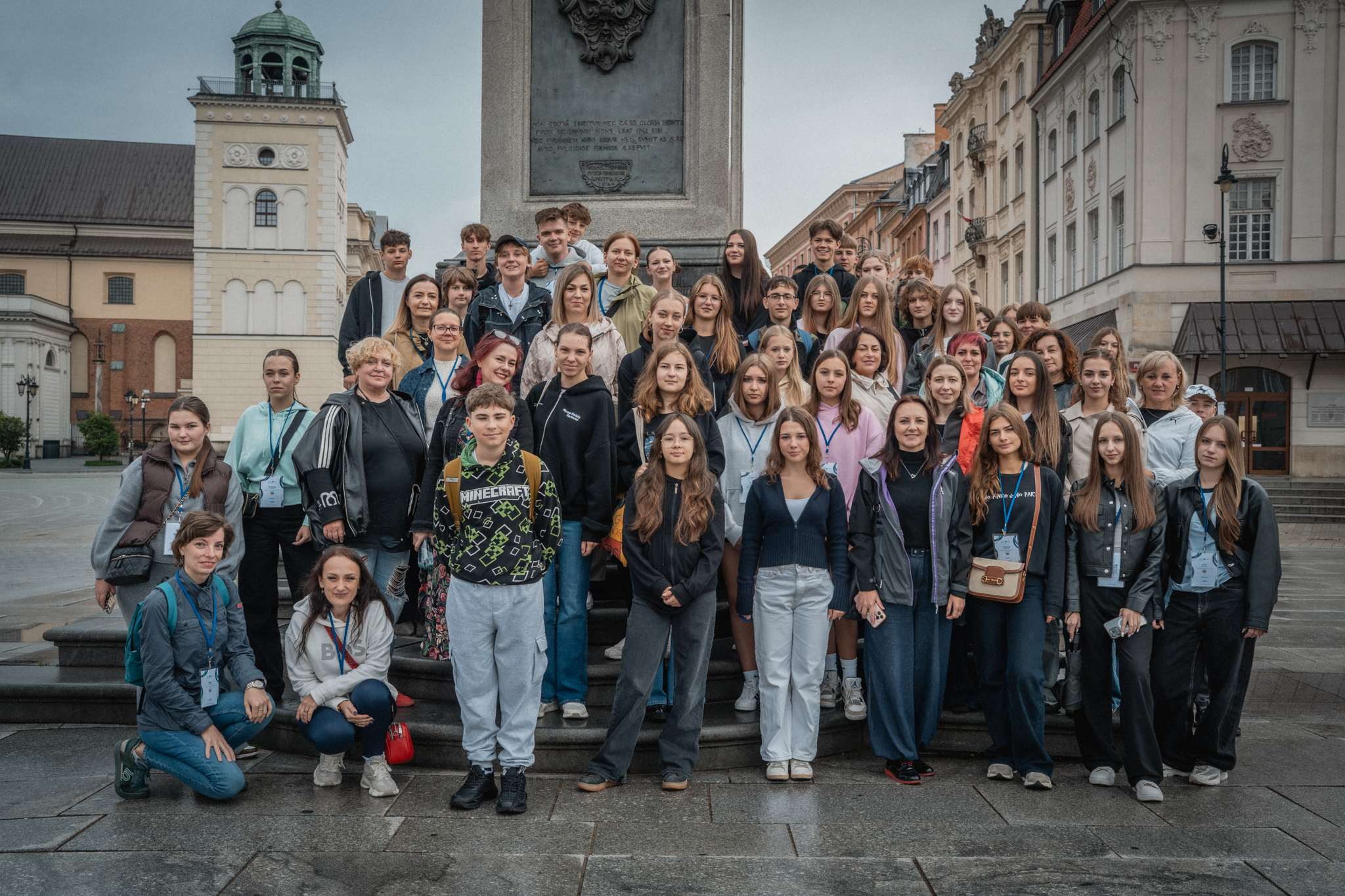 Young People Together! – the Final of the Educational Campaign in Warsaw