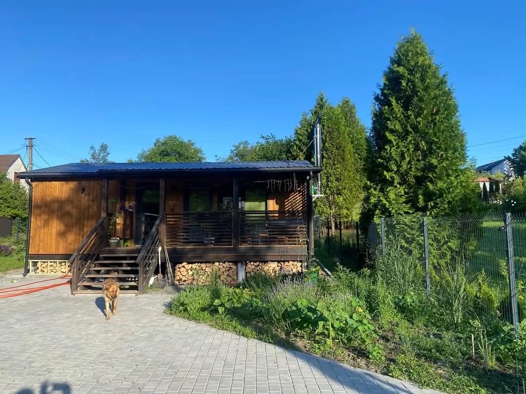 The Home Where Change Began