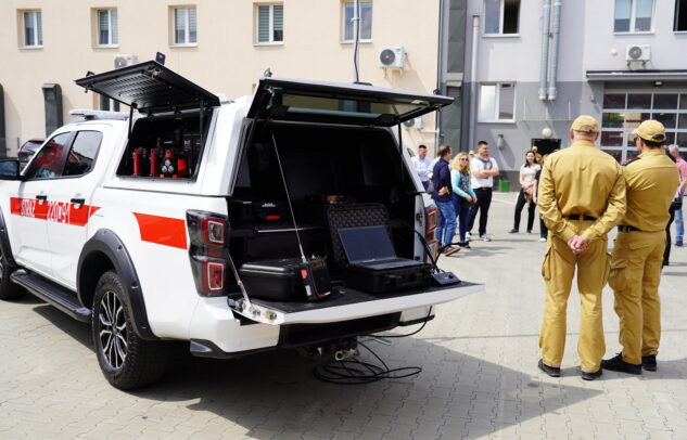  Joint resilience to threats across borders
