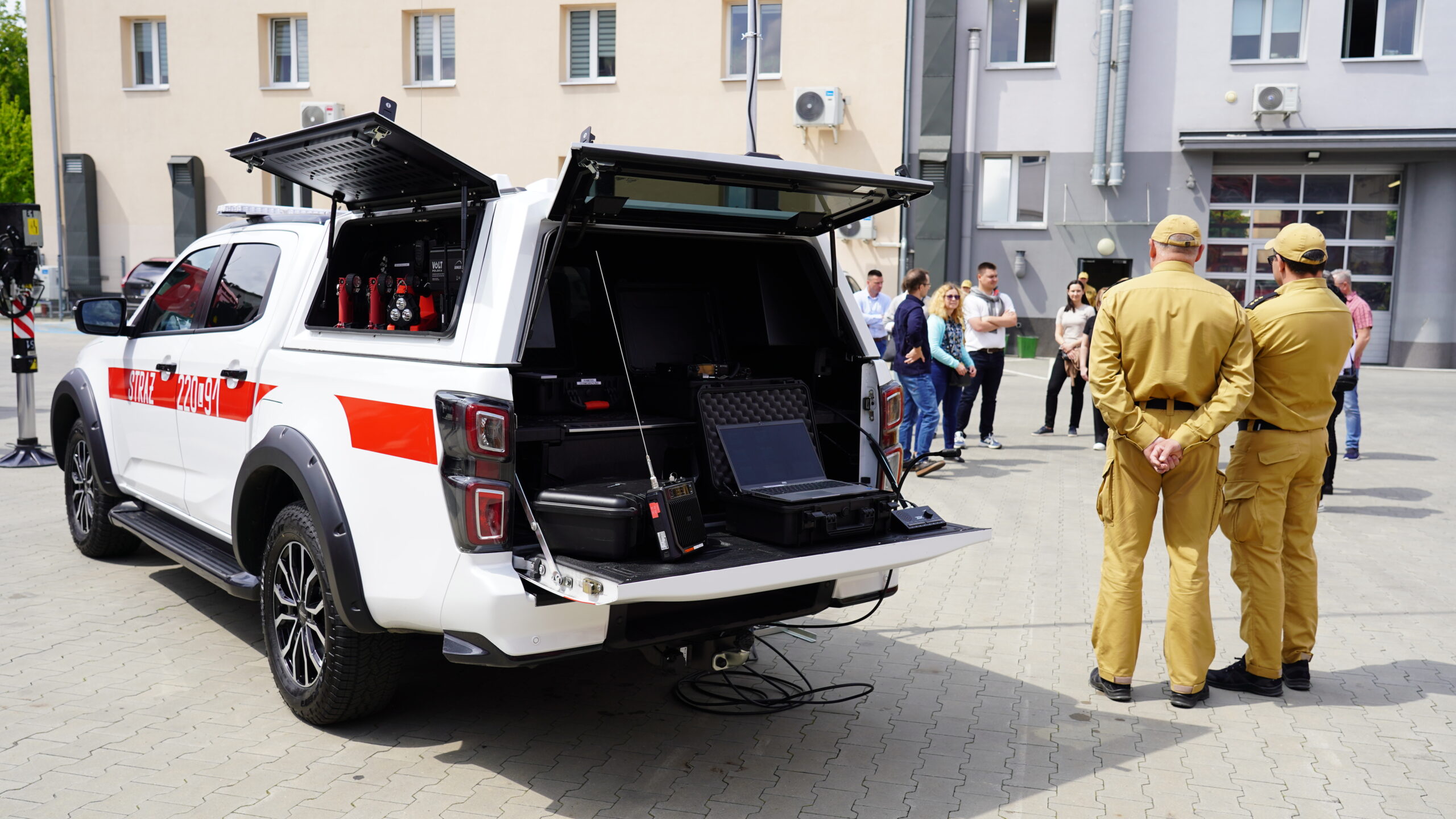 Joint resilience to threats across borders