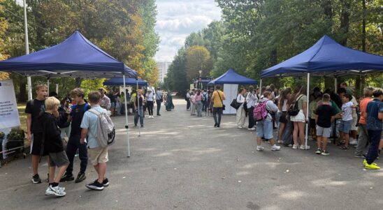“Picnic by the Water” in Ternopil