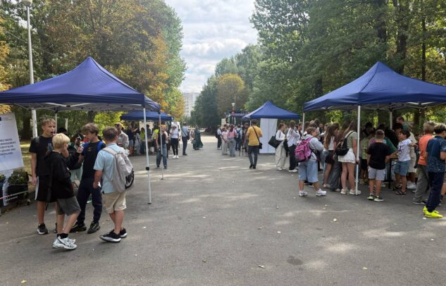  “Picnic by the Water” in Ternopil