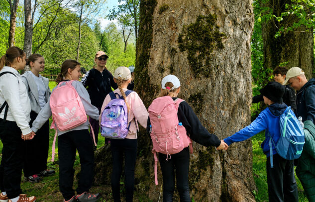  How PL-UA projects teach environmental responsibility